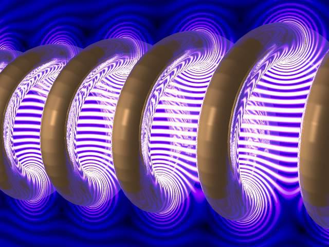 Solenoidní magnetické pole