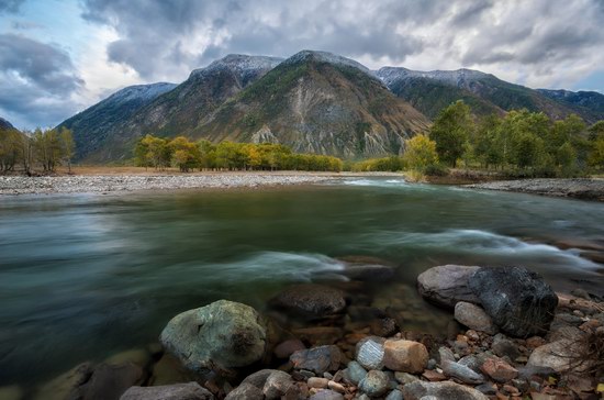 Řeky Altai