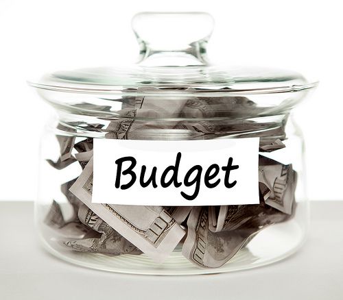 wydatki i wydatki budżetowe