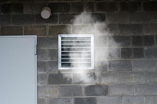 tipi di ventilazione ventilazione locale