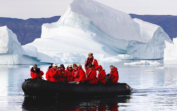 Antarktida zajímavé fakty pro děti