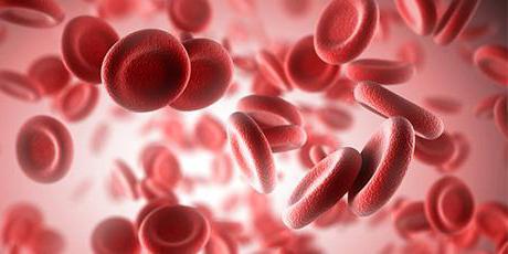 systém krve pufru hemoglobinu