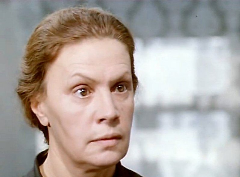 Antonina Maximová ve filmu