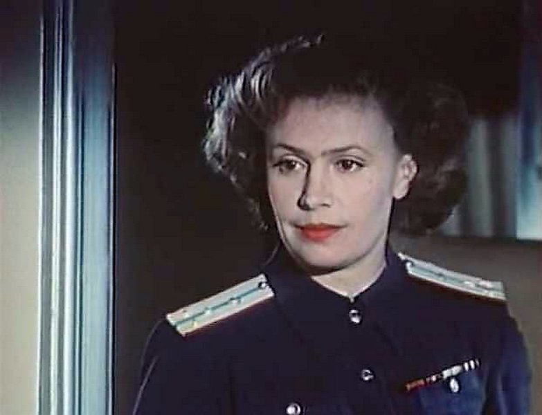 Antonina Maximová ve filmu
