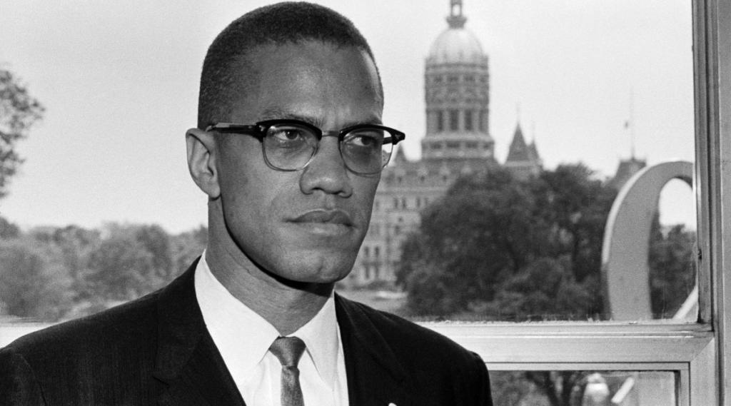 L'autobiografia di Malcolm X.