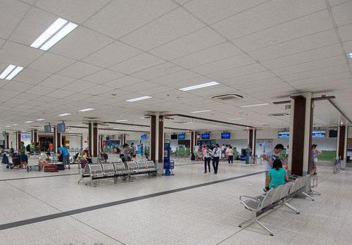 Lotnisko Malediwy