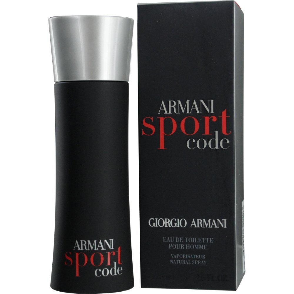 Armani Code Sport