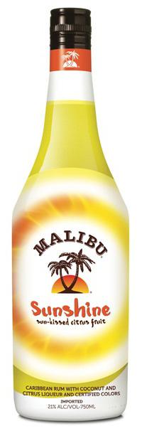 Malibu likér