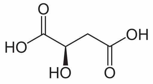 формула на малоновата киселина