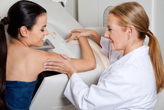 mamografické výsledky