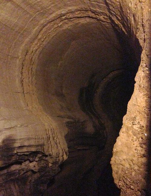 Národního parku Mammoth Cave