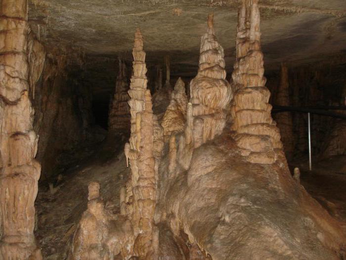 mamutowa długość jaskini