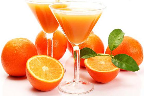 svojstva mandarine