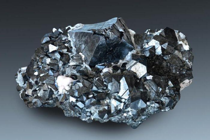 minerale di manganese