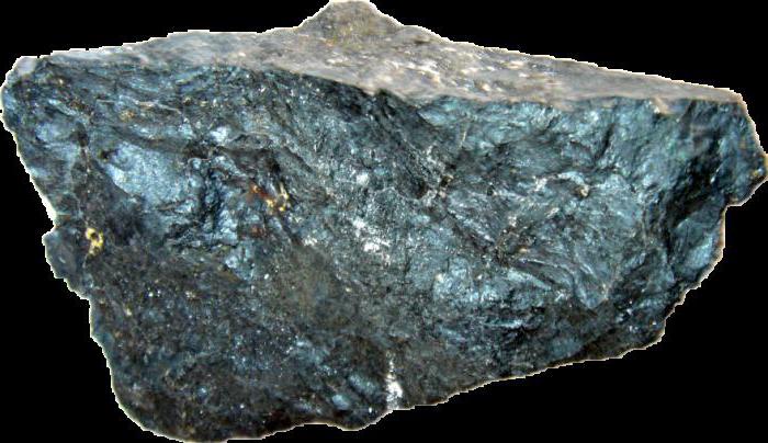 minerale di ferro manganese