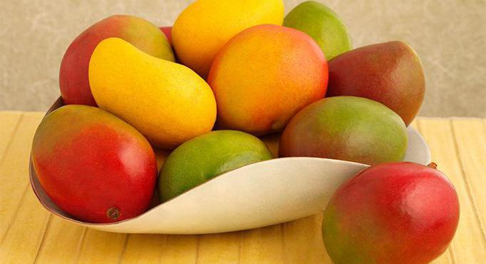 Рецепти за манго салата