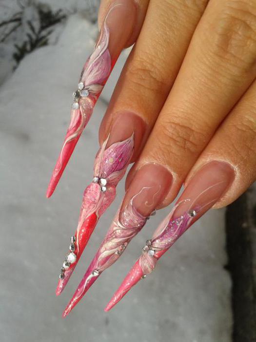 manikura nail art