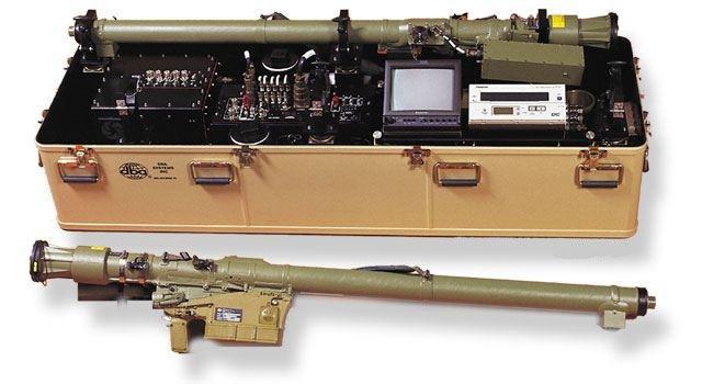 MANPADS 9K38