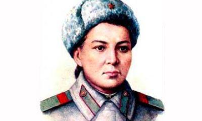 Manshuk Zhiengalievna Mametova