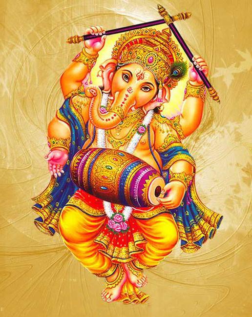 Mantra Ganesh ricchezza e prosperità