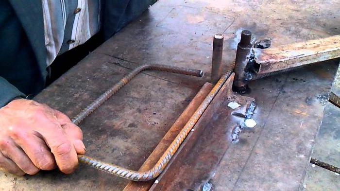 машини за рязане и огъване на армировка