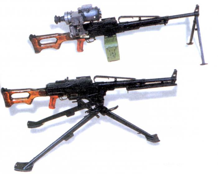 Пистолет PKP Pecheneg