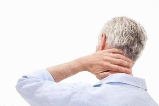manuální terapie osteochondrózy vyšetření krční páteře
