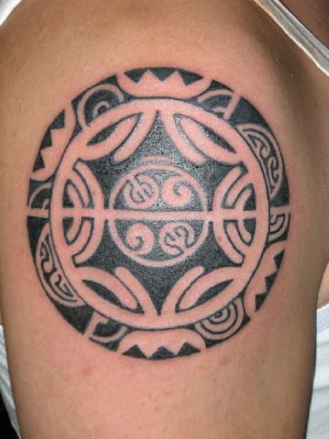 Maor Tattoo