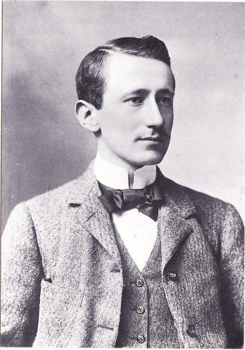 Marconi Guglielmo zanimljivosti