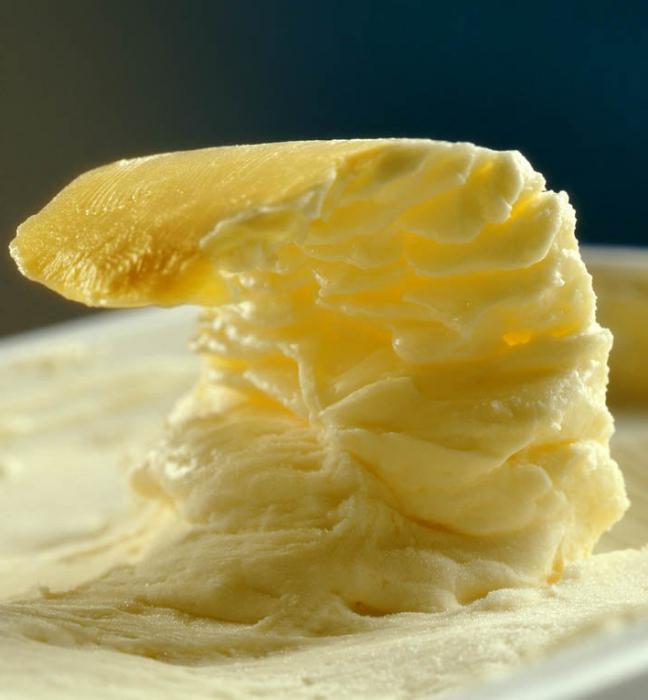composizione margarina secondo GOST