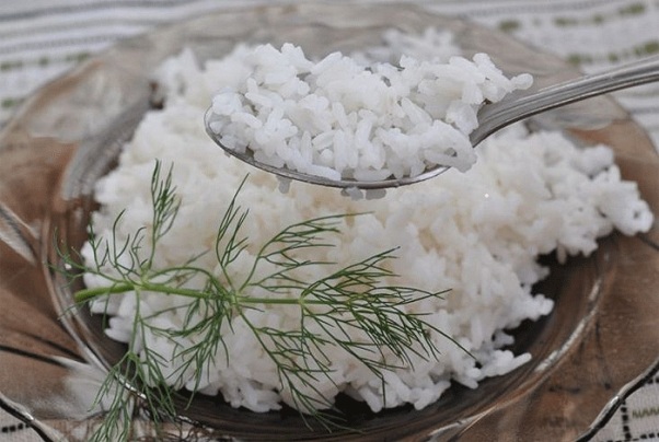 porridge di riso
