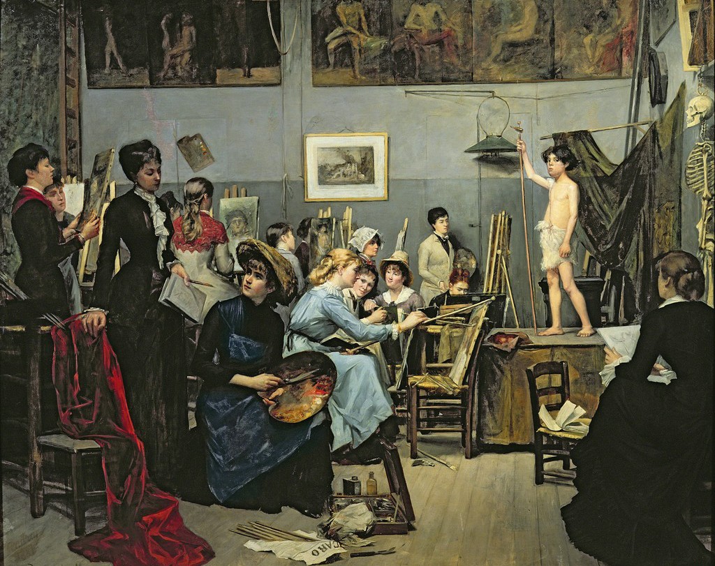 "Салон Јулиен" 1881