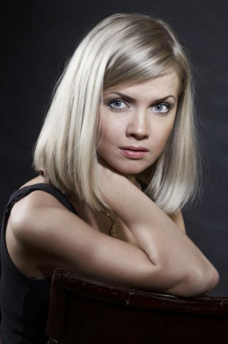 Maria Klimova attrice