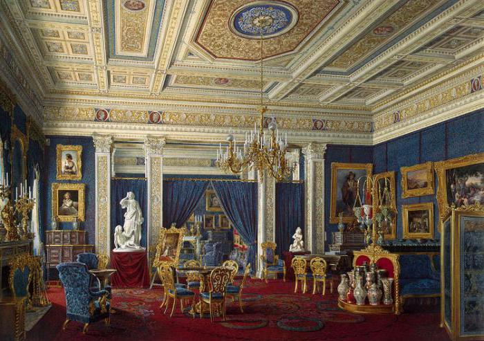 Palača Mariinsky (St. Petersburg): delovni čas