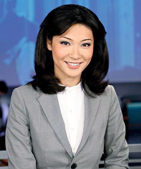 Marina Kim TV prezentátor osobního života