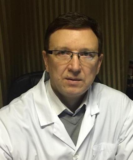 Mark Yakovlevich Halperin Doktor