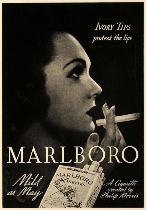 sigarette marlboro