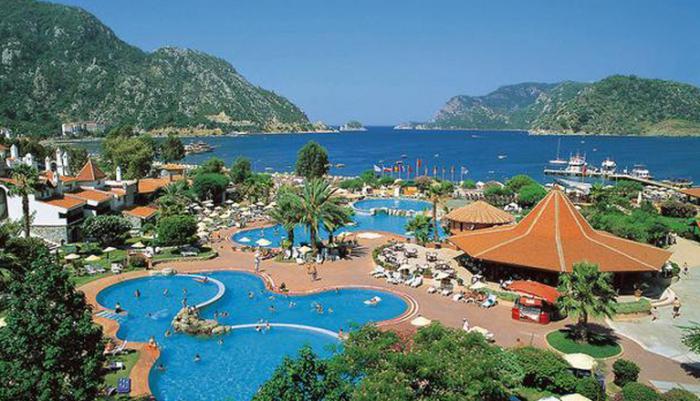 hotely marmaris all inclusive