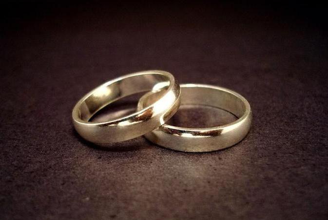 потврда о регистрацији брака