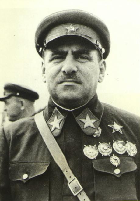 Marshal Blucher
