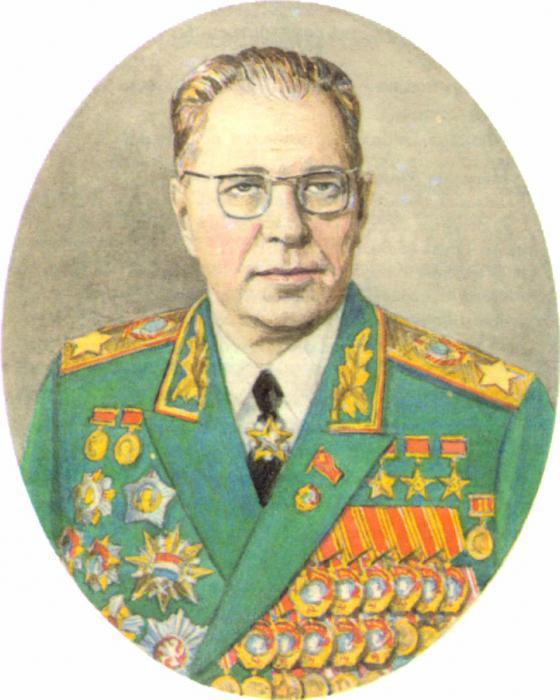 Dmitri ustinov Minister obrony ZSRR