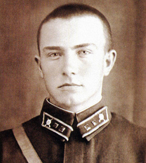Mladý Kulikov