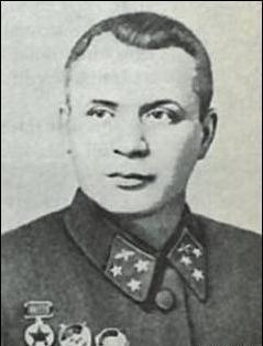 Alexander Novikov Marszałek