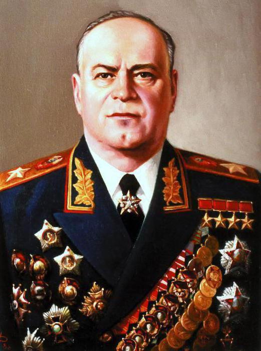 Маршали на СССР