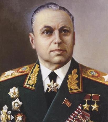 Marszałkowie ZSRR