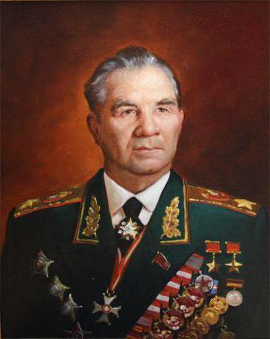 Маршал на Далечния изток на СССР
