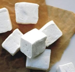 przepis na marshmallow