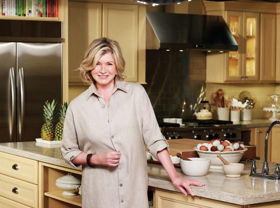 Martha Stewart's Kitchen