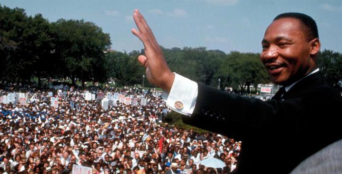 biografia Martina Luthera Kinga