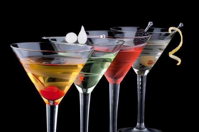 tipi di martini